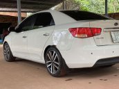 Bán Kia Forte đời 2013, màu trắng, xe nhập chính chủ