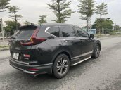 Cần bán lại xe Honda CR V 2020, màu đen