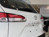 Bán ô tô Toyota Corolla Cross năm sản xuất 2021, màu trắng, xe nhập