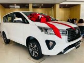 Cần bán Toyota Innova năm 2021, màu trắng giá cạnh tranh