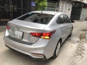 Bán Hyundai Accent sản xuất năm 2018, màu bạc còn mới, giá 398tr
