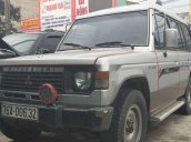 Bán Mitsubishi Pajero 1998, xám bạc, giá chỉ 69 triệu