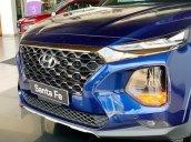 Hyundai Santa Fe năm 2021 - hỗ trợ trước bạ 50%, tặng full phụ kiện