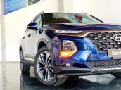 Hyundai Santa Fe năm 2021 - hỗ trợ trước bạ 50%, tặng full phụ kiện