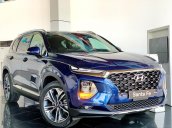 Hyundai Santa Fe năm 2021 - hỗ trợ trước bạ 50%, tặng full phụ kiện