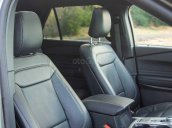 Ford Explorer New 2021 nhập Mỹ, giá cả cạnh tranh, quà tặng hấp dẫn