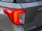 Ford Explorer New 2021 nhập Mỹ, giá cả cạnh tranh, quà tặng hấp dẫn