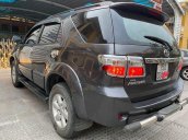 Cần bán lại xe Toyota Fortuner sản xuất 2010, 485tr