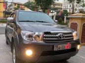 Cần bán lại xe Toyota Fortuner sản xuất 2010, 485tr