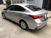 Bán Hyundai Accent sản xuất năm 2018, màu bạc còn mới, giá 398tr