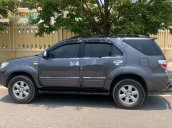 Cần bán lại xe Toyota Fortuner sản xuất 2010, 485tr