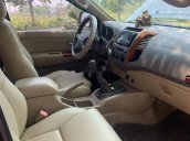 Cần bán lại xe Toyota Fortuner sản xuất 2010, 485tr