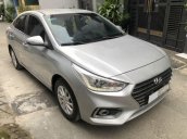 Bán Hyundai Accent sản xuất năm 2018, màu bạc còn mới, giá 398tr