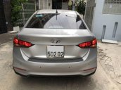 Bán Hyundai Accent sản xuất năm 2018, màu bạc còn mới, giá 398tr