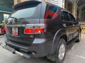 Cần bán lại xe Toyota Fortuner sản xuất 2010, 485tr