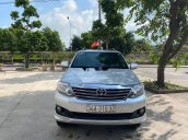 Bán Toyota Fortuner sản xuất năm 2012, nhập khẩu nguyên chiếc, 486 triệu