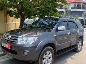 Cần bán lại xe Toyota Fortuner sản xuất 2010, 485tr