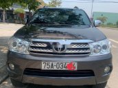 Cần bán lại xe Toyota Fortuner sản xuất 2010, 485tr