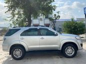 Bán Toyota Fortuner sản xuất năm 2012, nhập khẩu nguyên chiếc, 486 triệu