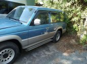 Bán Mitsubishi Pajero sản xuất năm 1997, màu xanh lam, nhập khẩu còn mới  