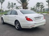 Bán Mercedes S400 đời 2017, màu trắng