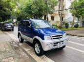 Cần bán lại xe Daihatsu Terios sản xuất 2004, màu xanh lam, xe nhập còn mới