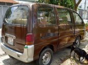 Bán Daihatsu Citivan năm sản xuất 2000, màu nâu chính chủ