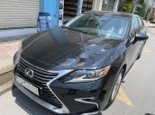 Bán ô tô Lexus ES sản xuất năm 2017, màu đen, xe nhập