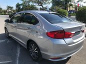 Cần bán xe Honda City năm 2018, màu bạc còn mới