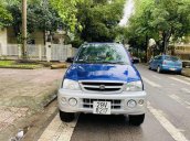 Cần bán lại xe Daihatsu Terios sản xuất 2004, màu xanh lam, xe nhập còn mới