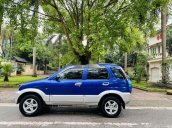 Cần bán lại xe Daihatsu Terios sản xuất 2004, màu xanh lam, xe nhập còn mới
