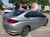 Cần bán xe Honda City năm 2018, màu bạc còn mới