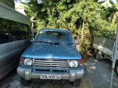 Bán Mitsubishi Pajero sản xuất năm 1997, màu xanh lam, nhập khẩu còn mới  