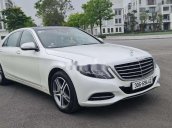 Bán Mercedes S400 đời 2017, màu trắng