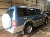 Bán Mitsubishi Pajero sản xuất năm 1997, màu xanh lam, nhập khẩu còn mới  