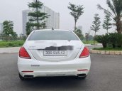 Bán Mercedes S400 đời 2017, màu trắng