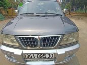 Xe Mitsubishi Jolie năm sản xuất 2003, màu xám còn mới