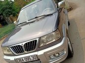 Xe Mitsubishi Jolie năm sản xuất 2003, màu xám còn mới