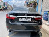 Bán ô tô Lexus ES sản xuất năm 2017, màu đen, xe nhập