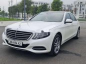 Bán Mercedes S400 đời 2017, màu trắng