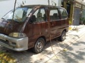 Bán Daihatsu Citivan năm sản xuất 2000, màu nâu chính chủ