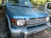 Bán Mitsubishi Pajero sản xuất năm 1997, màu xanh lam, nhập khẩu còn mới  