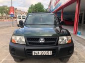 Bán Mitsubishi Pajero năm sản xuất 2006, màu đen, xe nhập còn mới