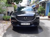 Bán xe Mazda CX8 Premium AWD 2020 bản cao cấp 2 cầu, màu đen