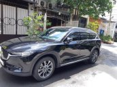 Bán xe Mazda CX8 Premium AWD 2020 bản cao cấp 2 cầu, màu đen