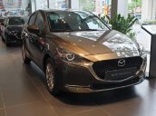Mazda Giải Phóng - bán new Mazda 2 Luxury 2021, tặng 1 năm BHVC, nhập khẩu Thái Lan, giao xe ngay, giá ưu đãi