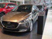 Mazda Giải Phóng - bán new Mazda 2 Luxury 2021, tặng 1 năm BHVC, nhập khẩu Thái Lan, giao xe ngay, giá ưu đãi