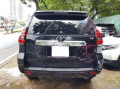 Cần bán lại xe Toyota Prado 2.7 đời 2019, màu đen, nhập khẩu còn mới