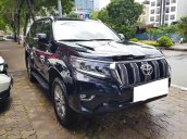 Cần bán lại xe Toyota Prado 2.7 đời 2019, màu đen, nhập khẩu còn mới