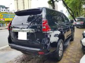 Cần bán lại xe Toyota Prado 2.7 đời 2019, màu đen, nhập khẩu còn mới